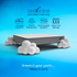 Orthopedic Memory Foam Spring Mattress